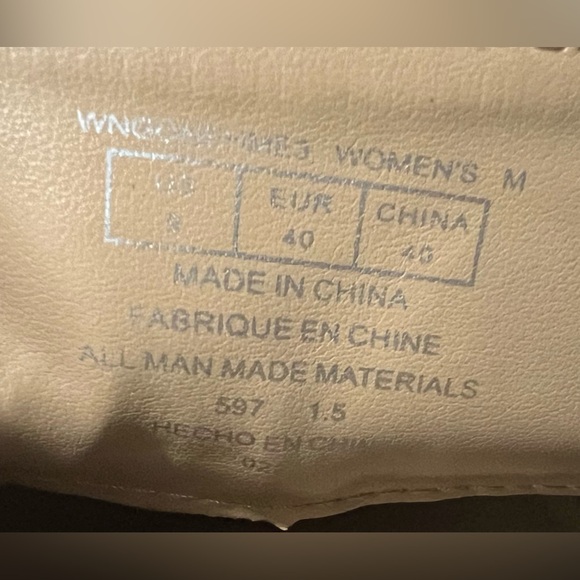 Nine West loafers - Picture 7 of 7